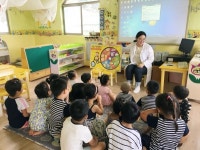 정읍시 보건소, 어린이집·유치원 대상 건강 쑥쑥 꾸러기 건강맛보기 영양교육