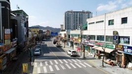 갈수록 쾌적해지고 산뜻해지는 감고을 영동
