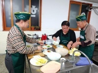 보령시, 중년남성 요리교실 선풍적 인기