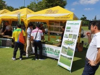 ㈜지에스티지(GSTGlobal), 태국 2019 Turfgrass Management 박람회 참가