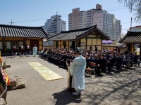 2019 용산서원 삼진다례제 봉행