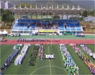 제75회 지리산남악제 및 제38회 군민의 날 행사 개최