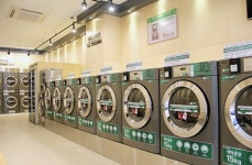 합리적 비용의 소자본 빨래방 창업, AMPM워시큐 셀프빨래방