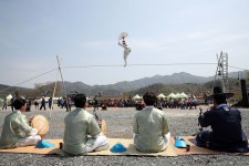 강진군, 제22회 전라병영성축제 관광객 3만명 방문 속 성료