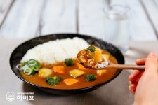 다양한 먹방 콘텐츠에서 등장하는 아비꼬 카레