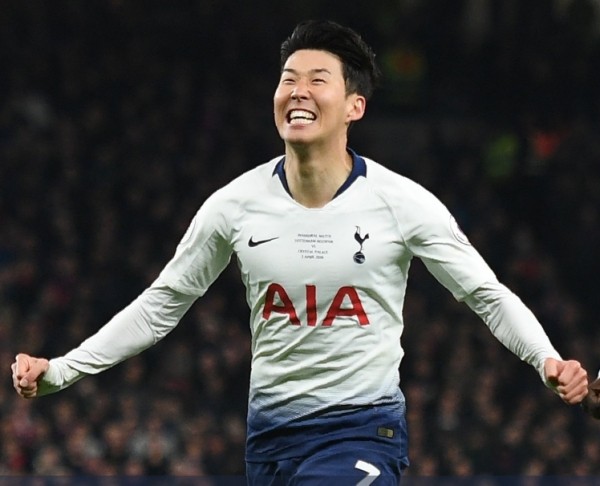 토트넘, 손흥민 결장에도 브라이튼에 1-4 완패…시즌 17위 마무리