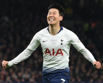 [UEFA 챔피언스리그] 손흥민 결장, 토트넘-아약스 패배 손 공백 실감