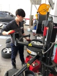 목포타이어 전문점 거풍타이어, 수입타이어 등 다양하게 선보여