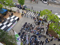 문경시청소년어울림마당 청소년 한마당 대축제 진행