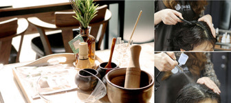 여성창업 천연염색방 자연의 믈드리다