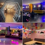 천호동 레트로 스타일의 롤러스케이트장 판타지보이 롤러클럽, 할인이벤트 실시