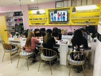 신림동 파츠네일·젤네일아트 전문샵 스리네일 무제한 아트 서비스 실시