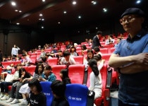 영양군, 별의 정원두번째 시사회 개최