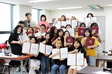 서울직업전문학교 뷰티예술계열 K-뷰쳐 미용컨테스트 대회 대거 수상
