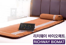 여름철 체온관리, 온열의료기 원적외선 바이오매트 선택법
