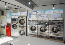 실버세대 은퇴창업으로 운영가능한 셀프빨래방 워시피플