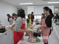 금천구, 외국인 한식 조리기능사 자격취득과정 운영