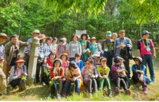 유기농 채식뷔페와 자연 삼림트레킹으로 힐링 나들이