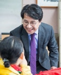 따뜻하고 행복한 적극적 복지도시 인천서구