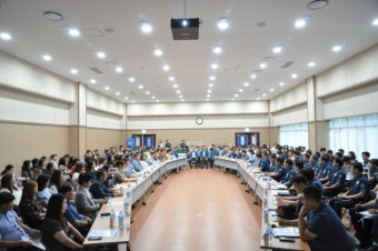 화성동탄경찰서, '주민과 함께하는' 치안설명회 및 간담회 개최