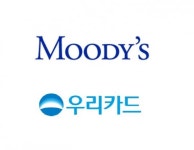 우리카드, 무디스로부터 장기 신용등급 A3 유지
