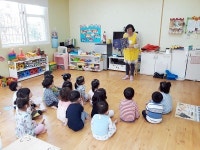정읍기적의도서관, 찾아가는 책 읽어주기 사업 큰 호응 얻어