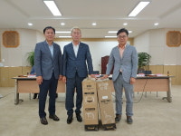 시원한 화개골 팜스테이 마을로 휴가오세요