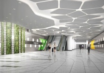 한화건설, 1,459억 동탄~인덕원 복선전철 9공구 수주