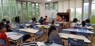 화성도시공사, 화성시 지역아동센터 아이들의 푸른꿈 지원 교육봉사 실시