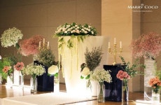 대구 웨딩장식 전문업체 매리코코, 고객 찾아가는 맞춤서비스로 댜양한 웨딩데코레이션 제공