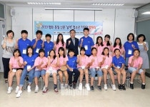 금천구, 평화통일신문 날개 청소년기자단 강화도 기행