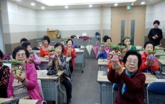 부산토탈공예 꿈꾸는 공방 다양한 과정 도전 가능