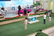 만민중앙성결교회 3/4분기 장학금 전달, 초·중·고·대학생 73명 수혜