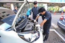 금천구, 추석맞이 자동차 무상점검서비스 실시