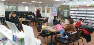 인스와친구들, 아이들이 주 고객층…여성 소자본 창업 가능