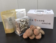 귀농부부농부 표고버섯농장 또바기농장 표고 한가득 자체브랜드 개발 및 판매 선보여
