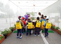 부평 인천나비공원, 가을 나들이 마련