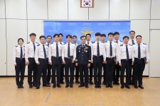 계양소방서, 신입 소방공무원·전보자 임용식