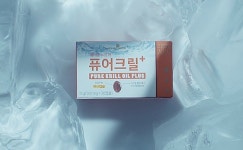 메이준생활건강 크릴오일 홈쇼핑 진행
