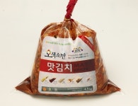 오색소반김치 김포영업소 | 건강한 국내 농산물로 만든 김치 '오색소반', 다양한 김치 제품 선봬