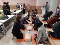 영덕군청 직원, 심폐소생술·응급처치 교육 받아