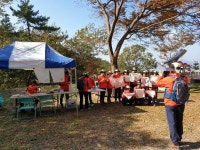 가을 단풍과 함께, 창원생태관광 편백숲 浴먹는 여행 발길 이어져