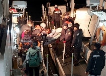 인천해양경찰서, 야간 서해 도서지역 응급환자 긴급이송