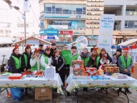 아이다움 봉사단, 다문화 가정 아이들 위한 크리스마스 선물 기금 마련