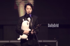 [포토뉴스]  월드스타 연예대상 2019, 오만석 드라마 탈렌트부문  최우수연기상 수상