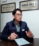 ㈜우리원테크 김찬욱 대표 500% 매출성장…청년CEO로써 양질의 일자리 만들 것