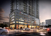 인천 더스테이프라임월드, 숭의동 최초 최고급 주상복합 오피텔의 등장