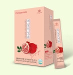 퀸즈팜, 리얼 석류 사용한 데일리석류 스틱 선보여