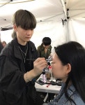 MBC아카데미뷰티미용학원, 서울패션위크 헤어&메이크업 현장실습 진행