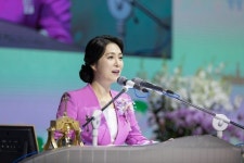 만민중앙성결교회 당회장 직무대행 이수진 목사, 1월 31일 은사집회 인도